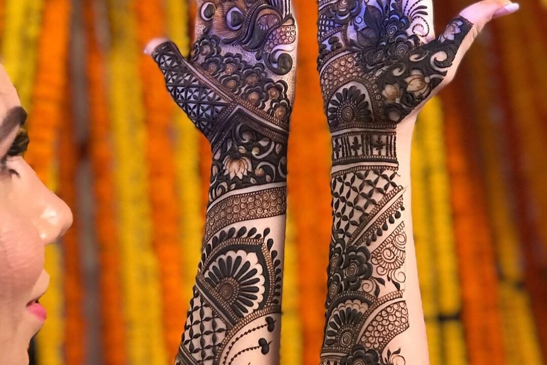 Raju Mehndi Wala